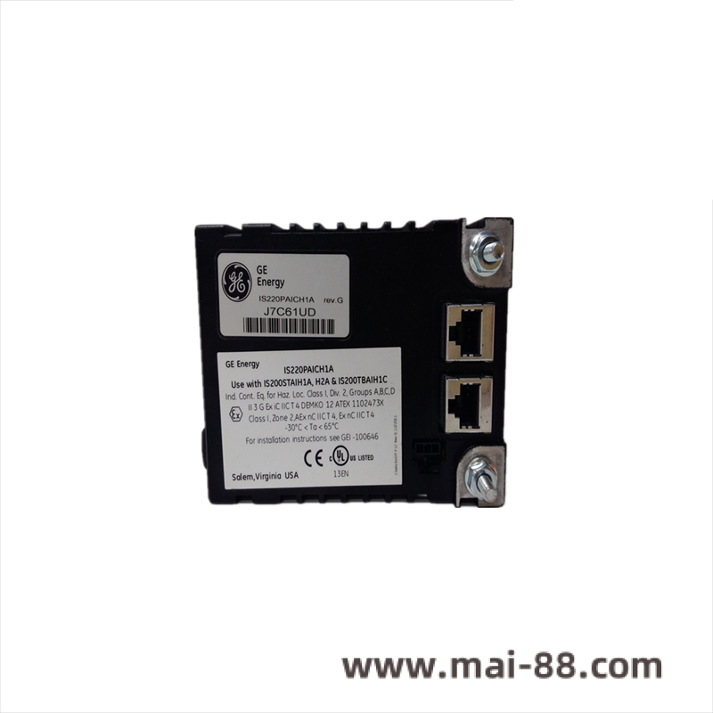 GE VMIVME-2540 Front View