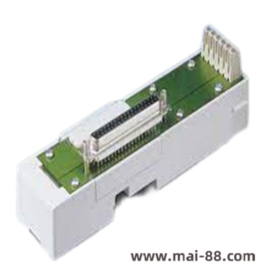 GE WES5120 Module Front View