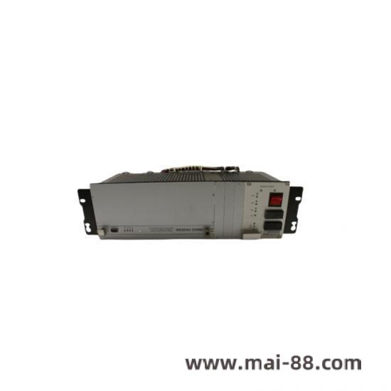 GE WESDAC D20ME Installation