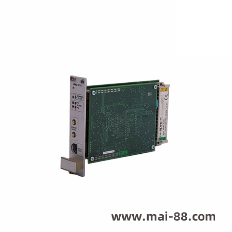 GEC ALSTHOM 3BE101 Front View