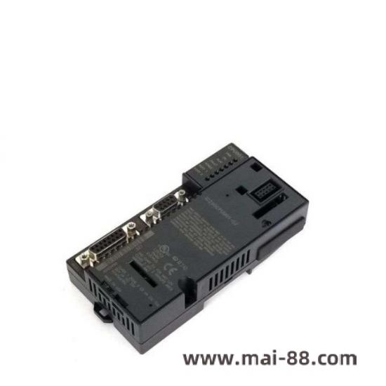 GEC ALSTHOM 3BE101 Side View