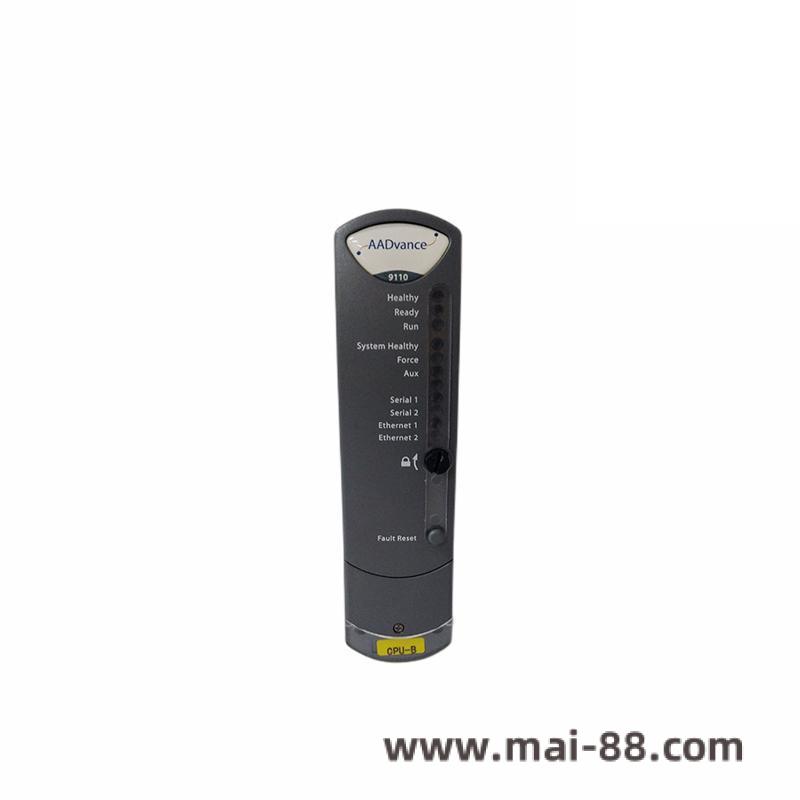 GEC ALSTHOM MCHN02D1AB0005A Front View