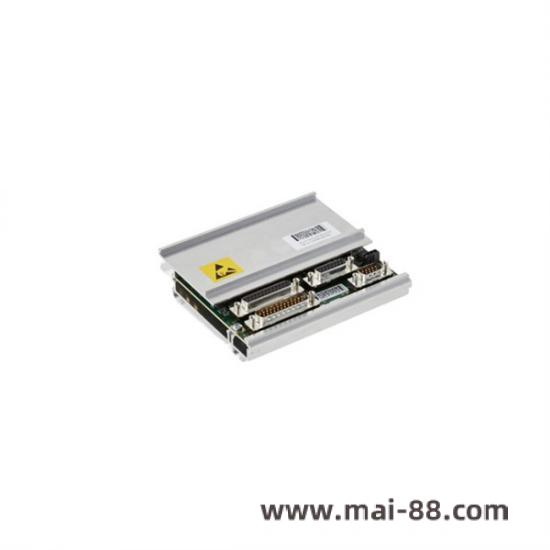 GEC ALSTHOM MCHN02D1AB0005A Connector Detail