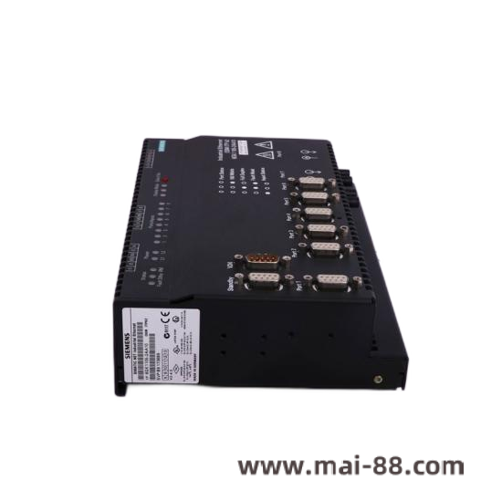 Module Terminal Details