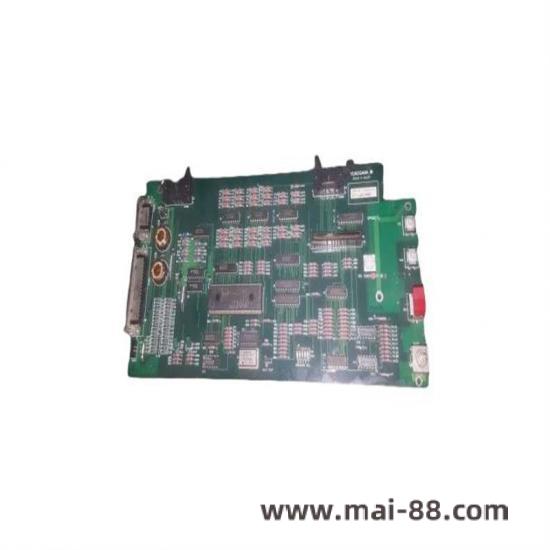 Installation View of Control Module