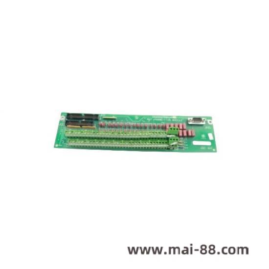 GE Termination Board Installation