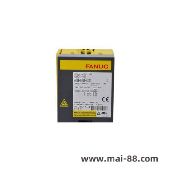 FANUC Drive Unit Components