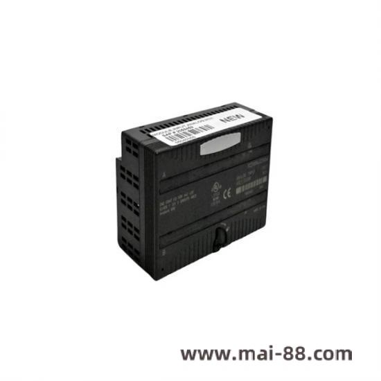 GE IC200ALG260A Front View