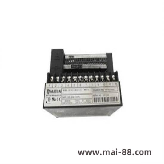 General Electric IS420PUAAH1A