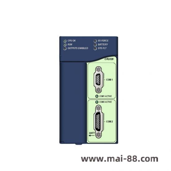 GE IC695CRU320 Industrial Application