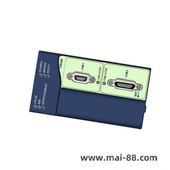 GE IC695CRU320 Module