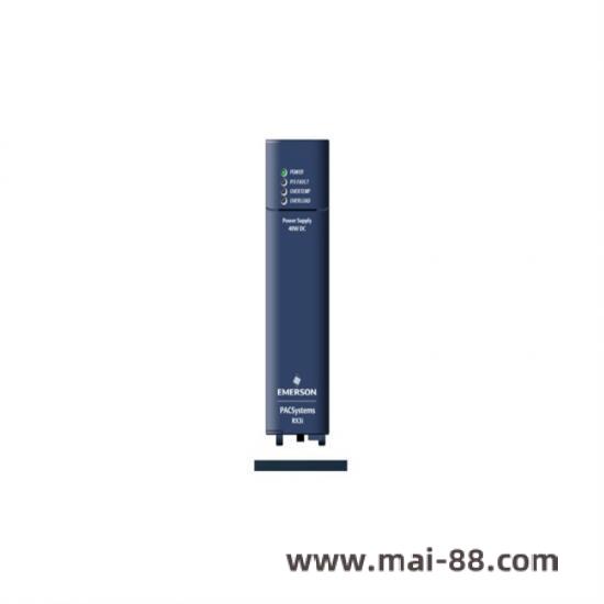GE/General Electric IC695PSD140 Power Supply Module