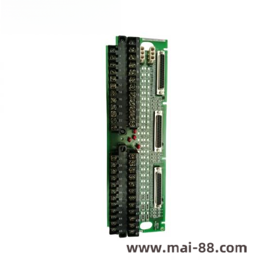 Module terminal connections
