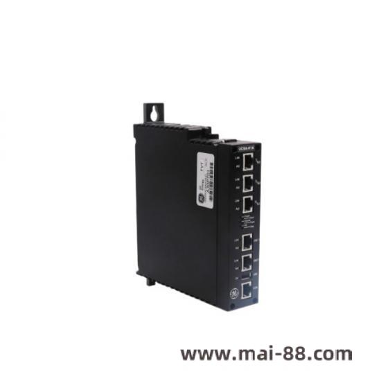GE Control System Component