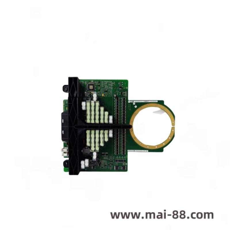 ABB GVC736CE101 Control Module