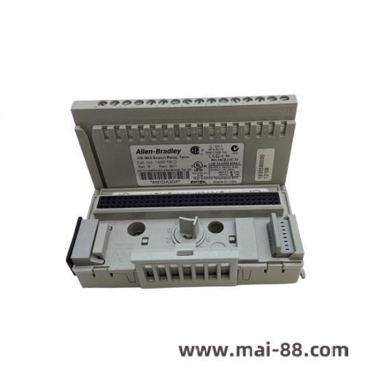 Honeywell 51304644-125 Front View