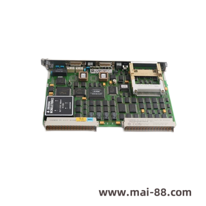 Industrial Controller Card