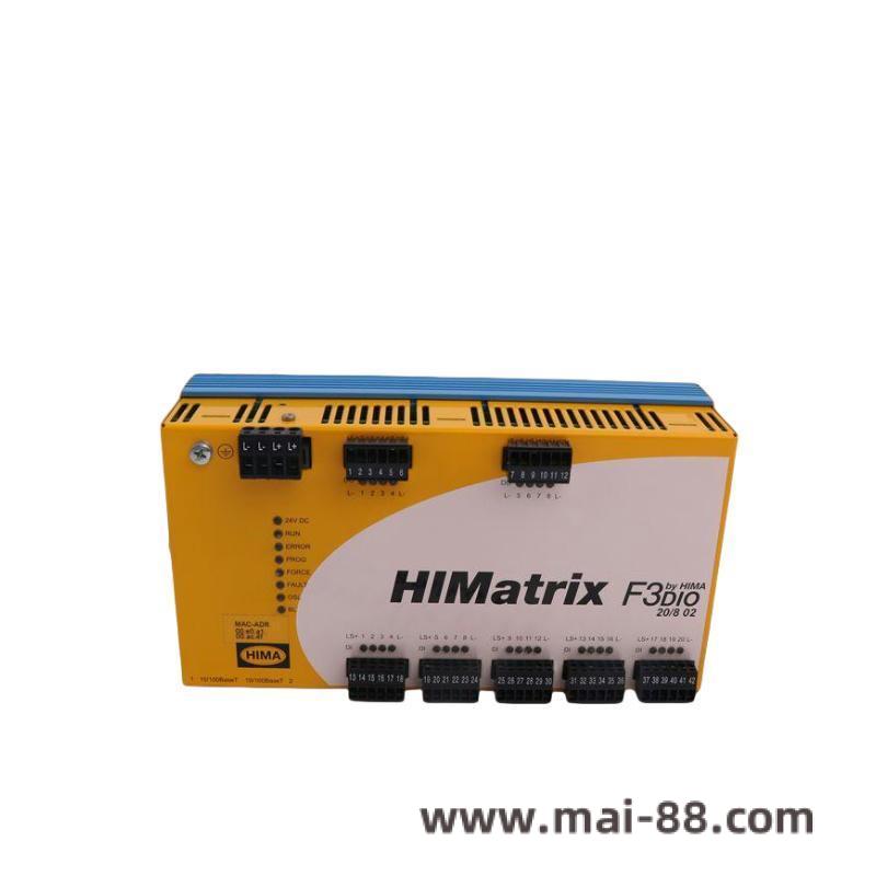HIMA F5203