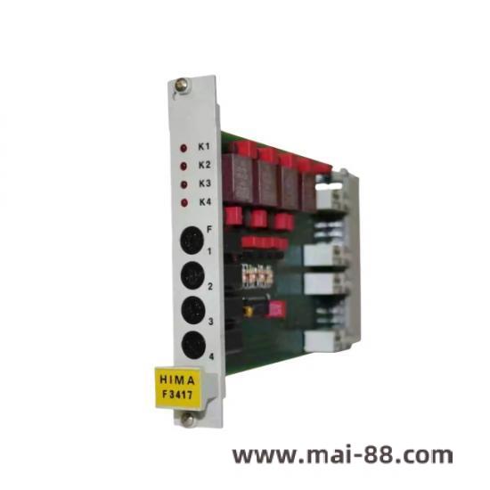 HIMA X-A13201 985210213