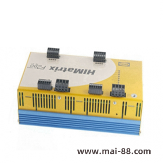 F6705 Module Diagram