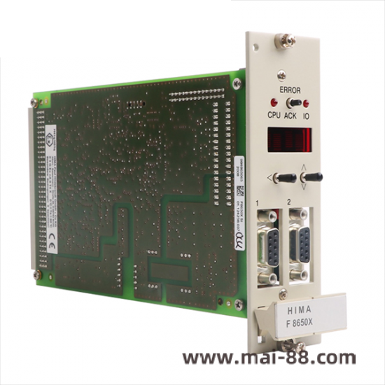 HIMA F8650X