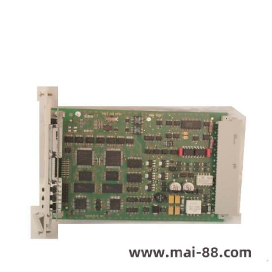 HIMA DI Module Front View