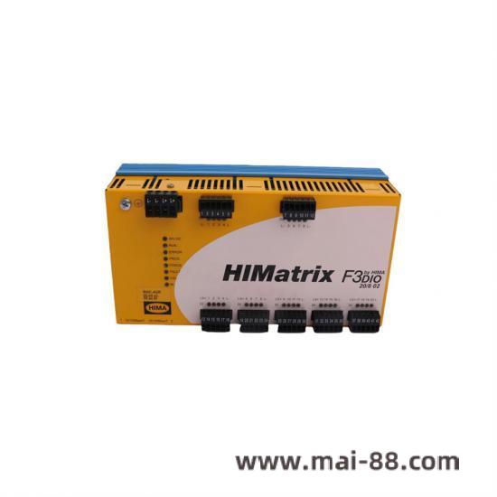 HIMA Z7138 front view