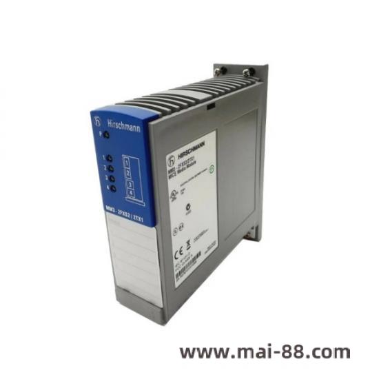 Hirschmann MM3-2FXS2/2TX1 Industrial Switch