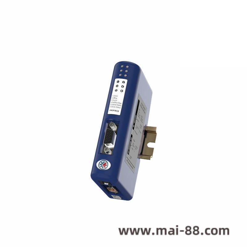 Rockwell AB7006 HMS Front View
