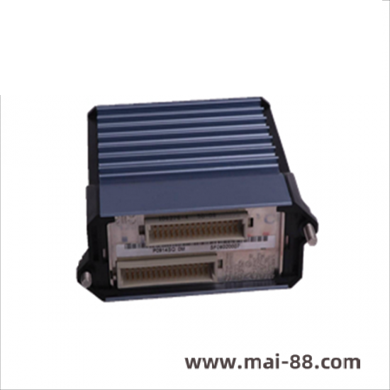 Hollysys FM801 Module Front View