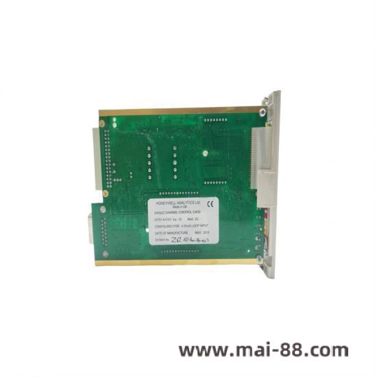 Honeywell 05701-A-0301 Automation Module