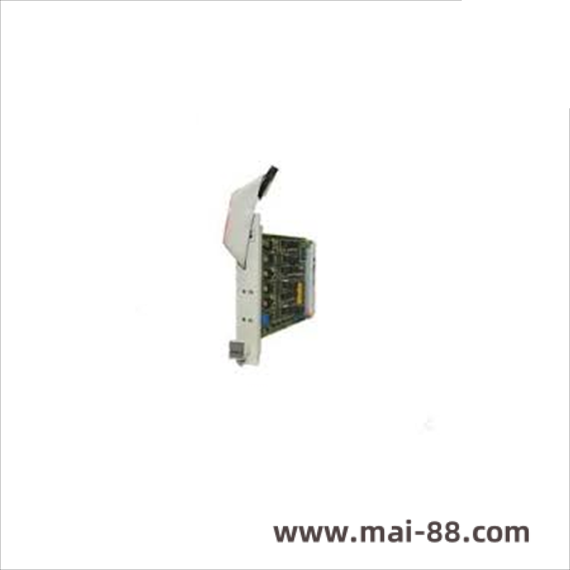Module Front View