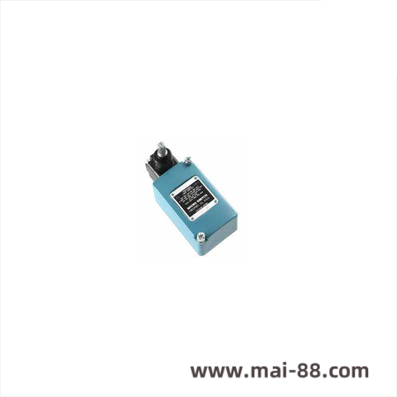 HONEYWELL 201LS242 Limit Switch Diagram