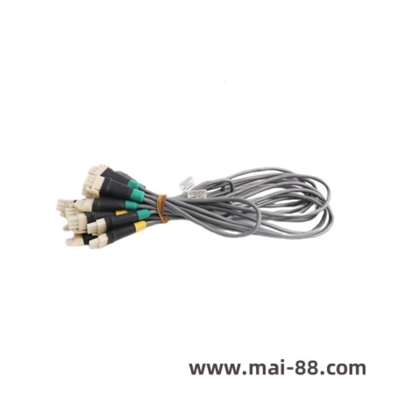 Honeywell 51202971-202 IO-Link Cable in industrial setting