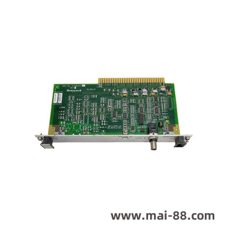 HONEYWELL 51305072-300 Installation