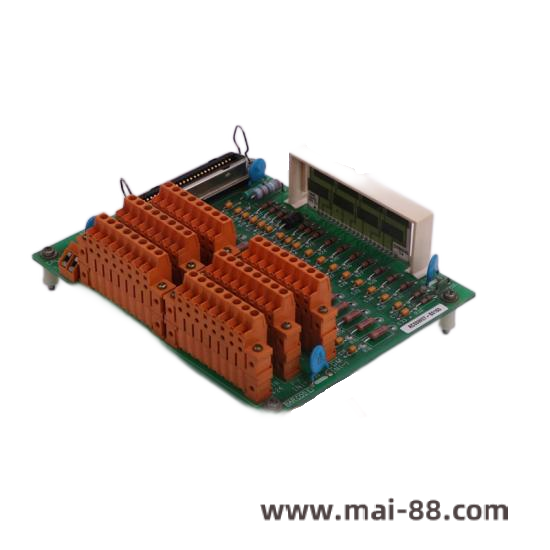 HONEYWELL 51305072-300 Side Profile