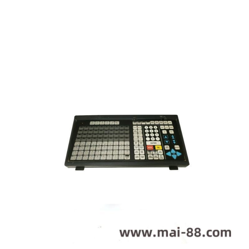 HONEYWELL Control Module Front View