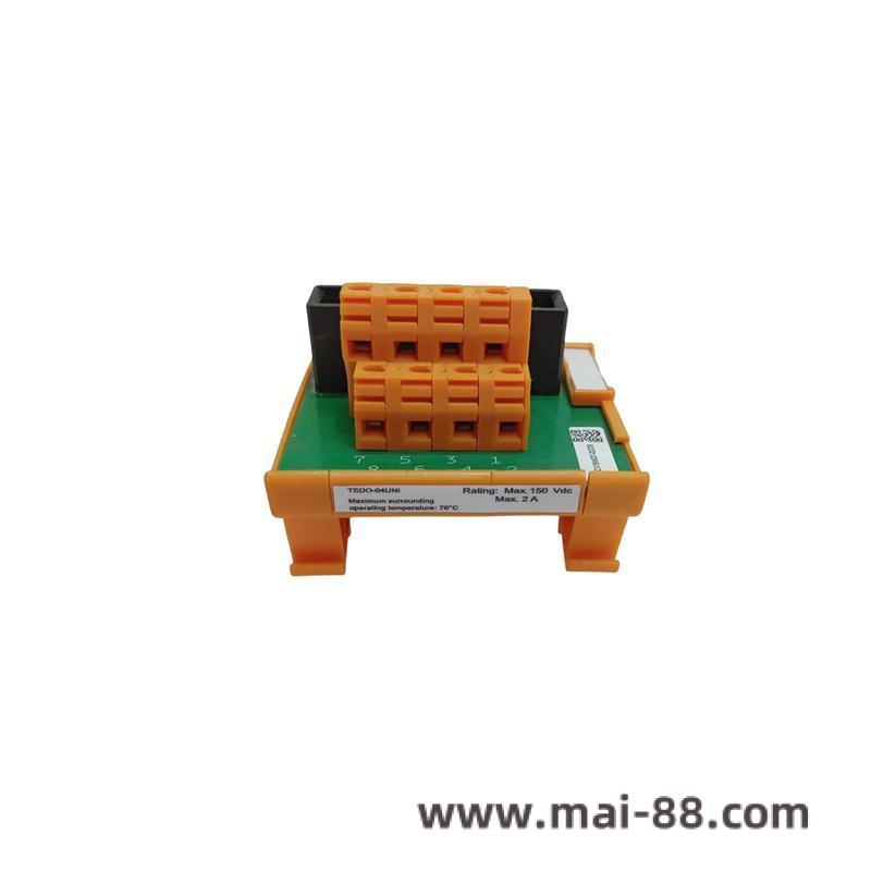 Honeywell 620-0073C Side View