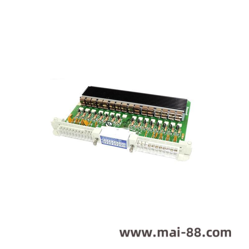 Honeywell 621-6550R Front View