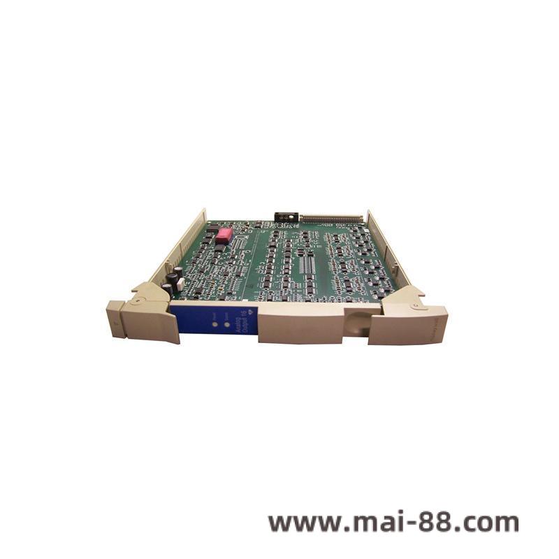 Honeywell Analog Output Module