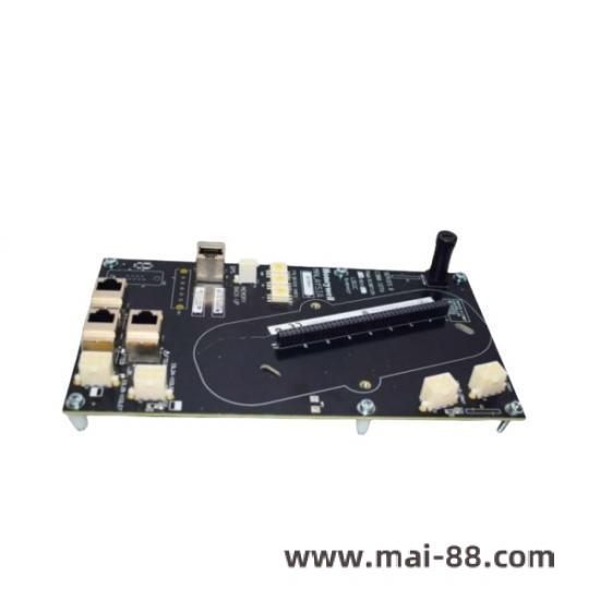 Honeywell Controller Front View