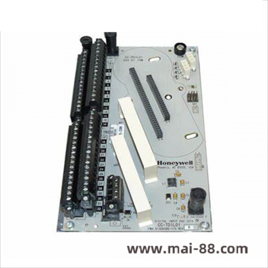 Honeywell 8C-TDIL11 Technical Diagram