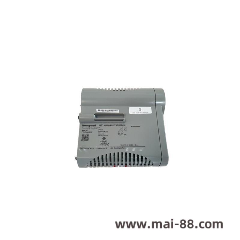 HONEYWELL CC-PAOH01