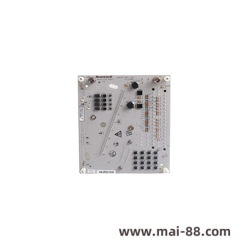 Honeywell Analog Input Module