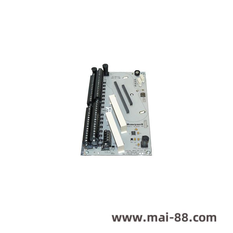 Honeywell CC-TDIL01 Digital Input Module