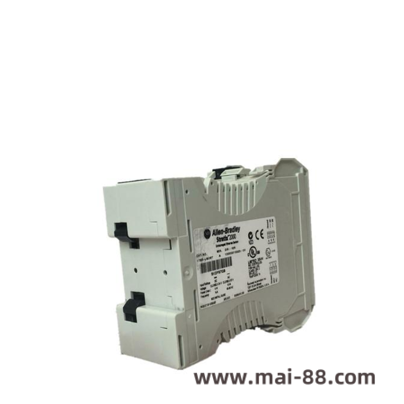 Drive Module Front View