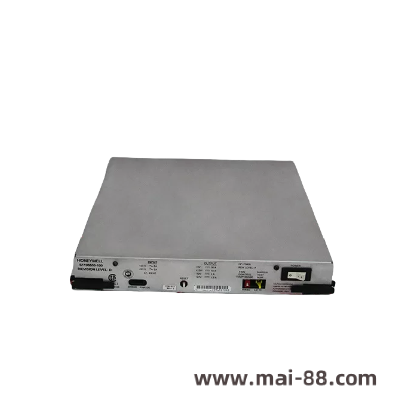 Honeywell 6200085