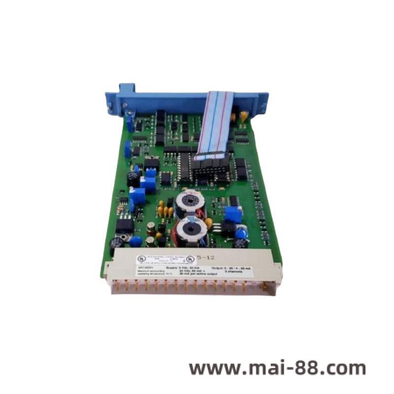Honeywell FC-SAO-022M Module