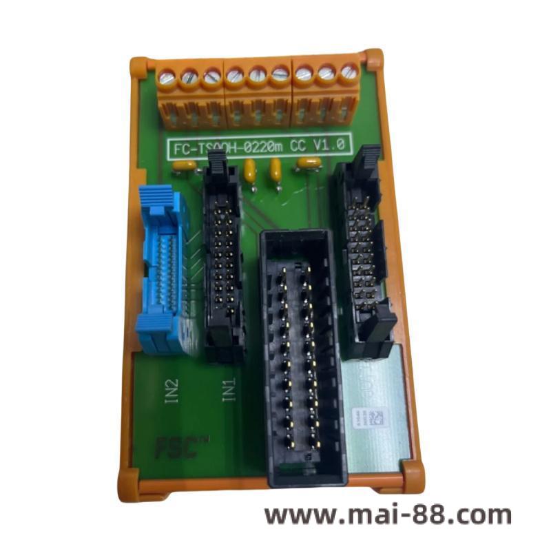 Honeywell 2MLB-M06A module