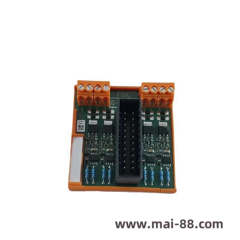 Honeywell FC-TSDOL-0424C Module